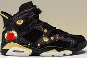 Women Jordan 6 Chinese New Year